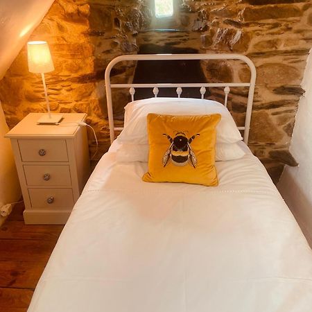 Trevejean Chambre D'Hotes De Charme Guerlédan Dış mekan fotoğraf