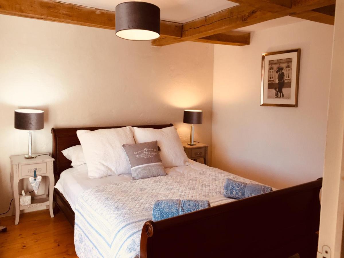 Trevejean Chambre D'Hotes De Charme Guerlédan Dış mekan fotoğraf