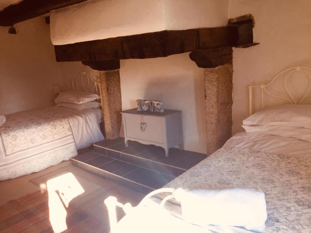 Trevejean Chambre D'Hotes De Charme Guerlédan Dış mekan fotoğraf