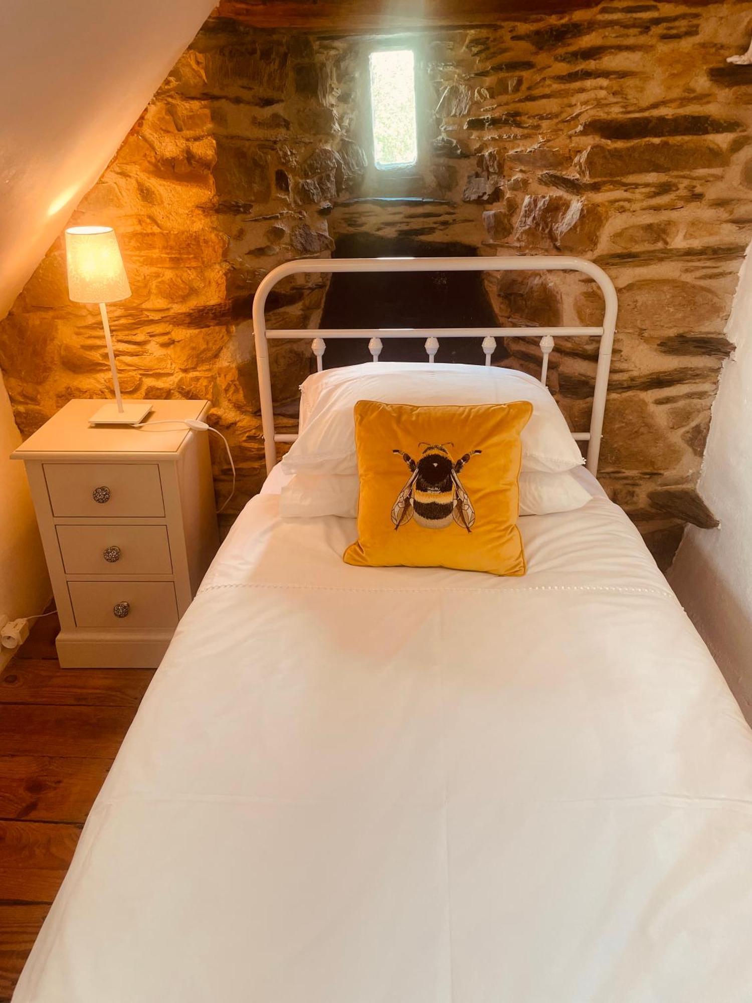 Trevejean Chambre D'Hotes De Charme Guerlédan Dış mekan fotoğraf